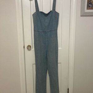 Reformation Miley Jumpsuit size 2